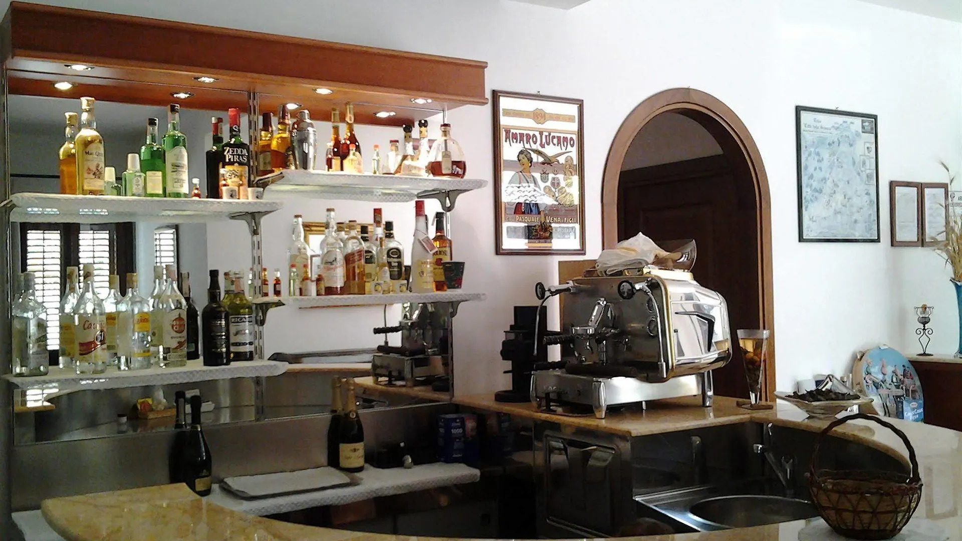 History Hotel Valderice